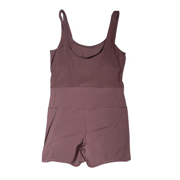 Vuori Studio Women's Onesie  in Cedar - Picture 3 of 7